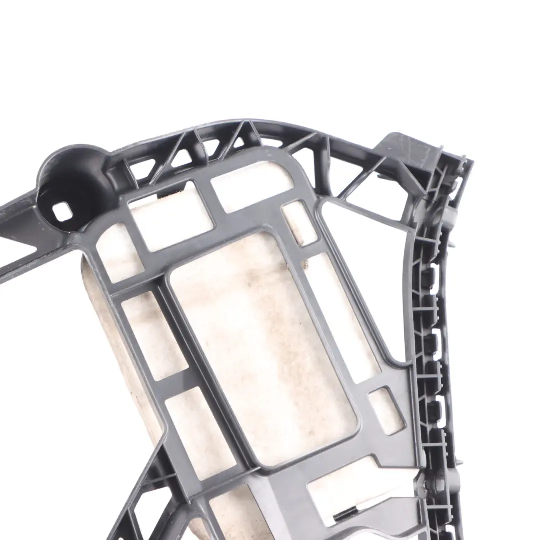 Mercedes X166 Rear Bumper Bracket Carrier Support Holder Right O/S - SKU A1668800812 - Part number A1668800812