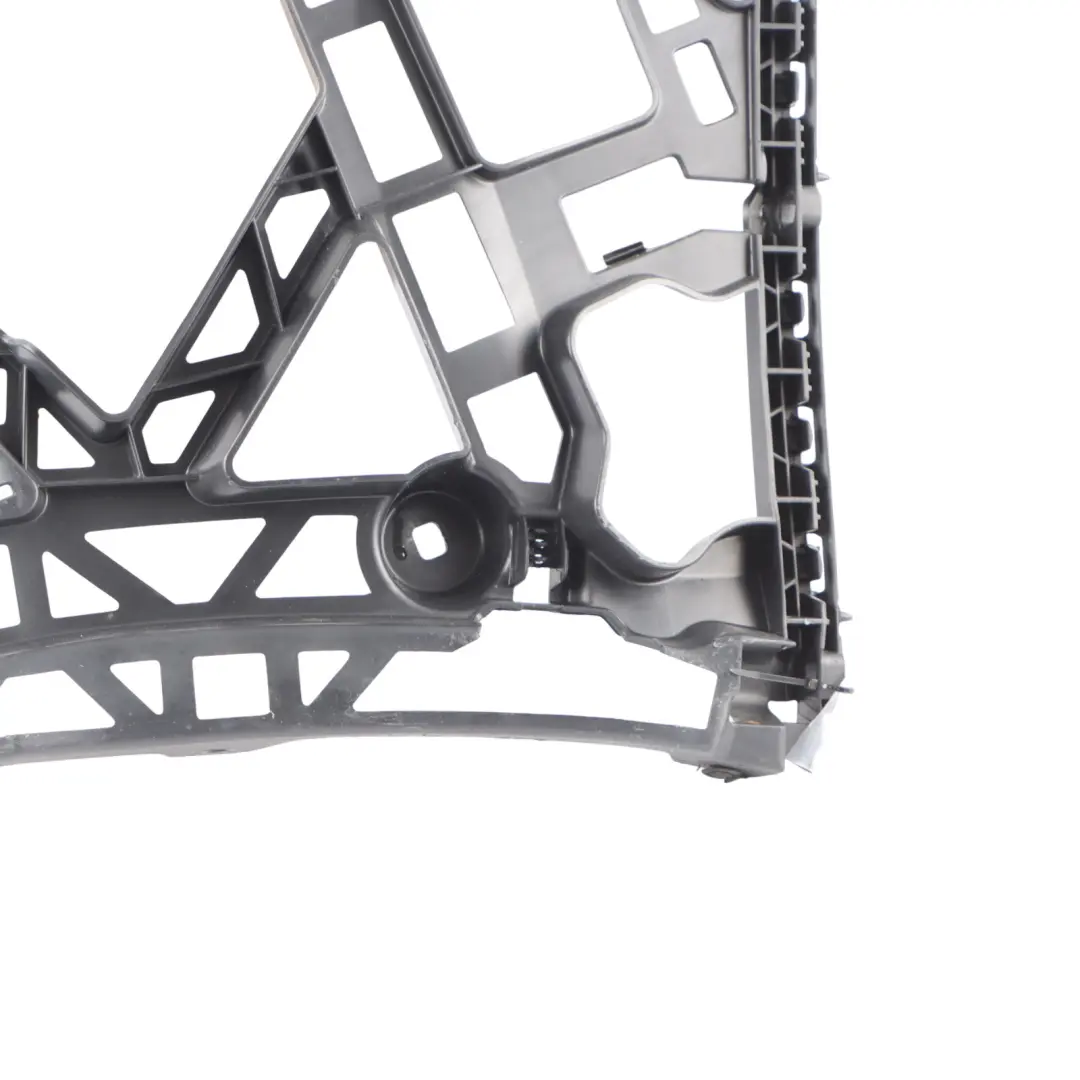 Mercedes X166 Rear Bumper Bracket Carrier Support Holder Right O/S - SKU A1668800812 - Part number A1668800812