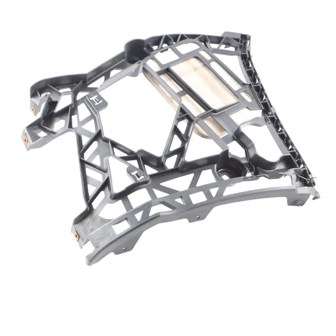 Bumper Bracket Carrier Support Holder Right O/S to Mercedes X166 Rear with Part number A1668800812 Mercedes X166 Rear Bumper Bracket Carrier Support Holder Right O/S - SKU A1668800812 - Part number A1668800812