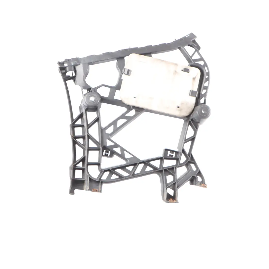 Mercedes X166 Rear Bumper Bracket Carrier Support Holder Right O/S - SKU A1668800812 - Part number A1668800812