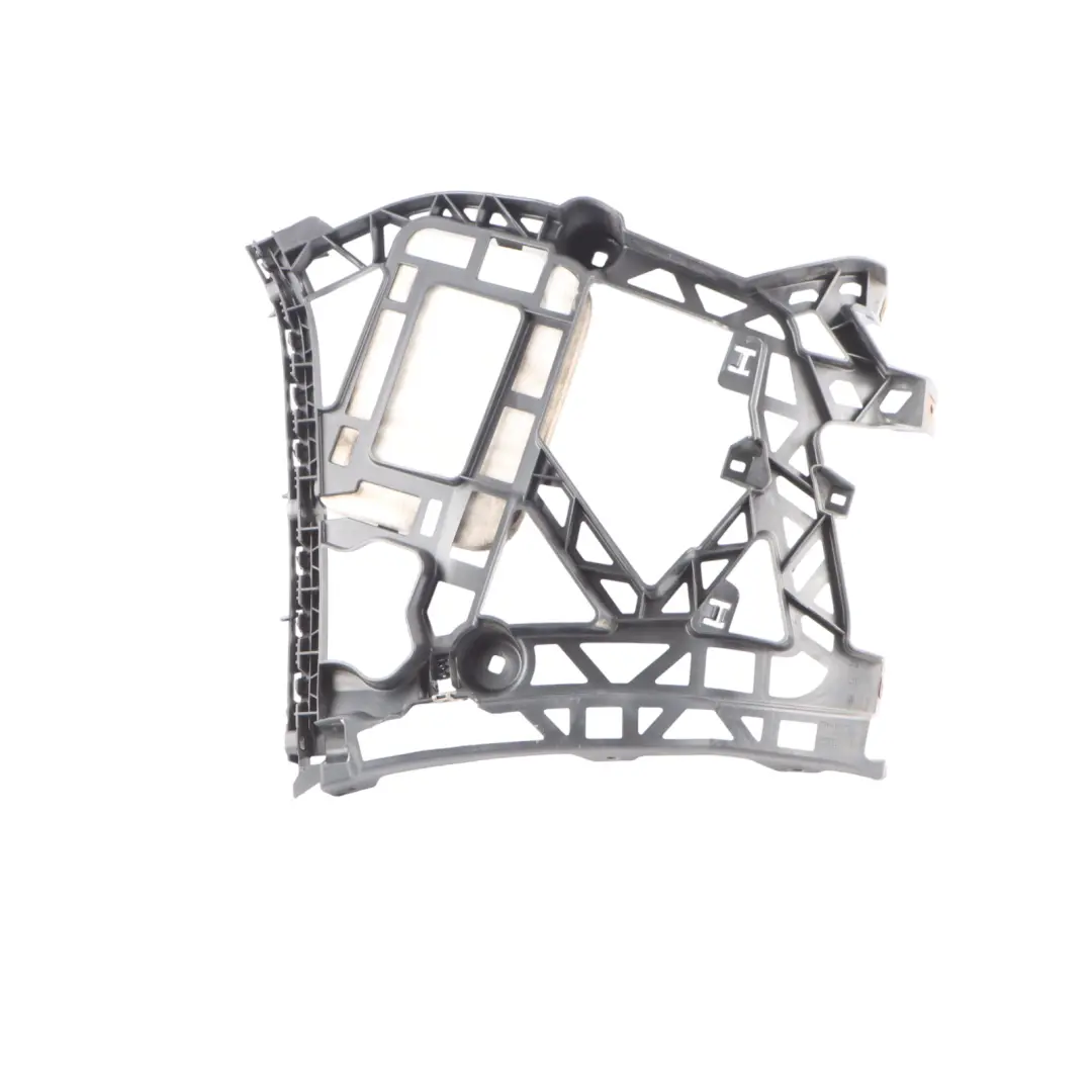 Bumper Bracket Carrier Support Holder Left N/S to Mercedes X166 Rear with Part number A1668800912 Mercedes X166 Rear Bumper Bracket Carrier Support Holder Left N/S - SKU A1668800912 - Part number A1668800912