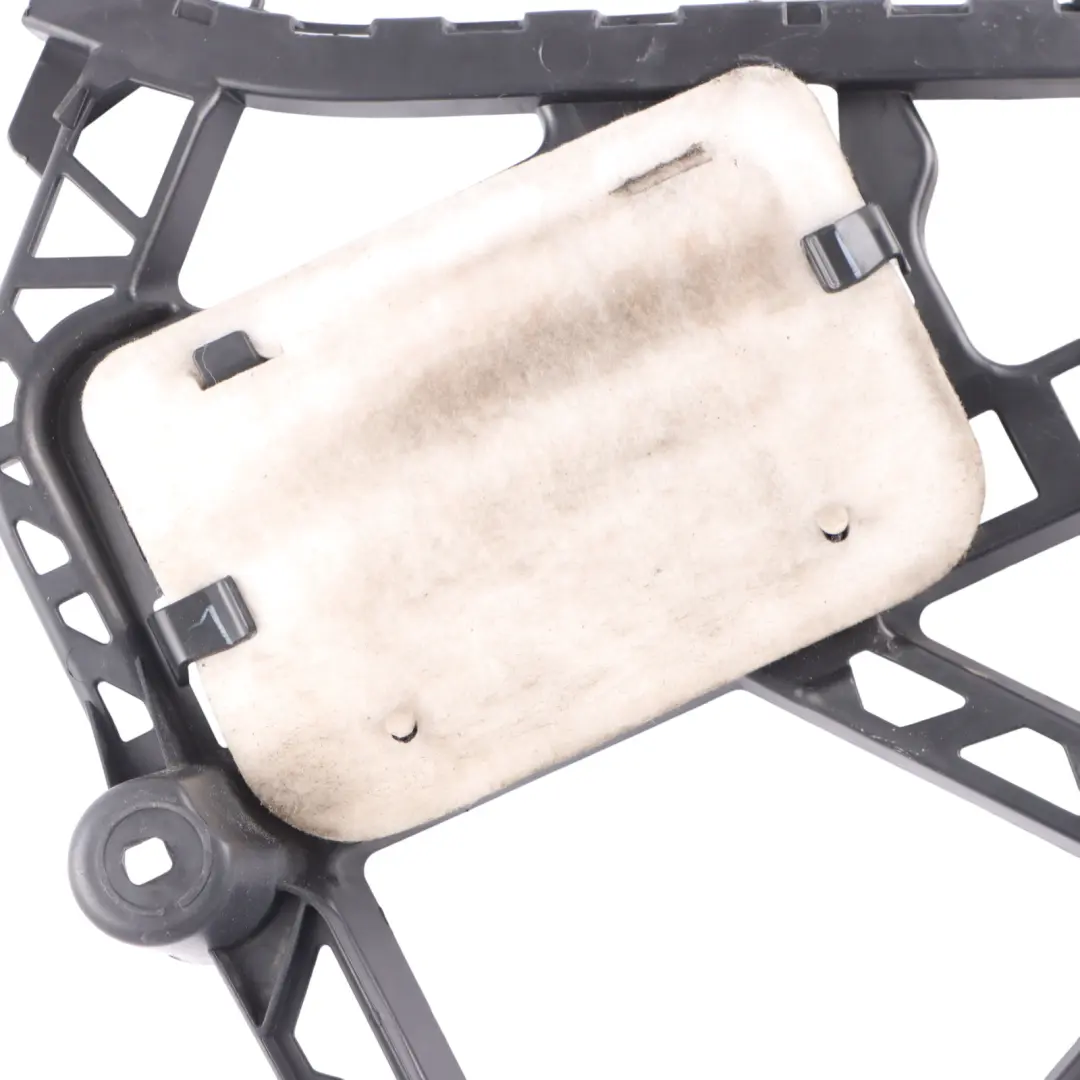 Bumper Bracket Carrier Support Holder Left N/S to Mercedes X166 Rear with Part number A1668800912 Mercedes X166 Rear Bumper Bracket Carrier Support Holder Left N/S - SKU A1668800912 - Part number A1668800912