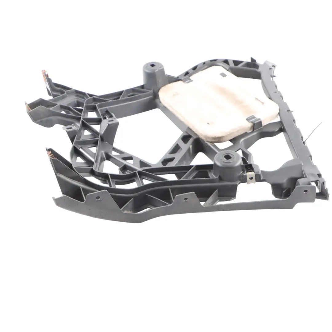 Bumper Bracket Carrier Support Holder Left N/S to Mercedes X166 Rear with Part number A1668800912 Mercedes X166 Rear Bumper Bracket Carrier Support Holder Left N/S - SKU A1668800912 - Part number A1668800912
