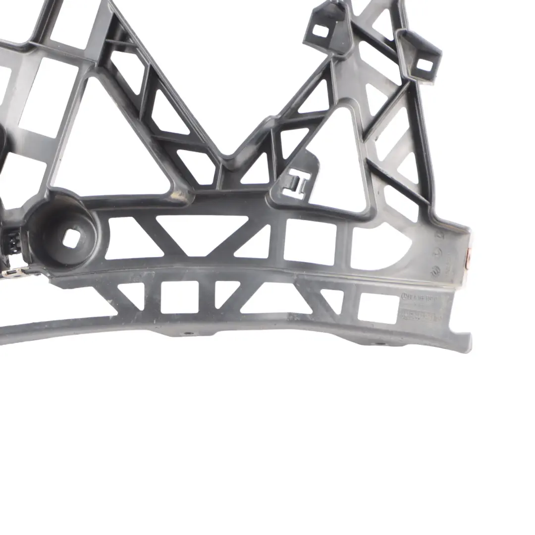 Mercedes X166 Rear Bumper Bracket Carrier Support Holder Left N/S - SKU A1668800912 - Part number A1668800912