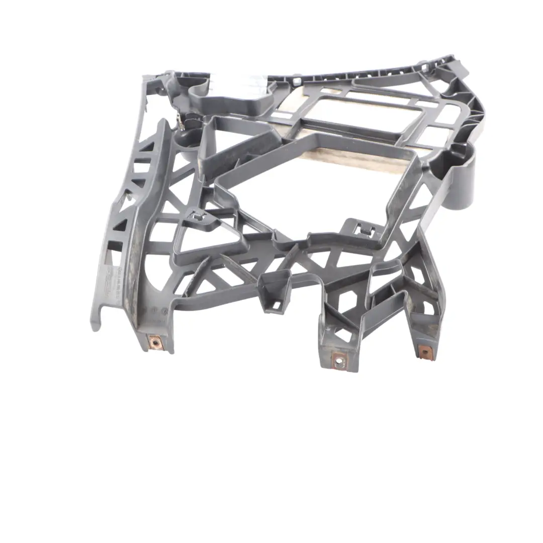 Mercedes X166 Rear Bumper Bracket Carrier Support Holder Left N/S - SKU A1668800912 - Part number A1668800912