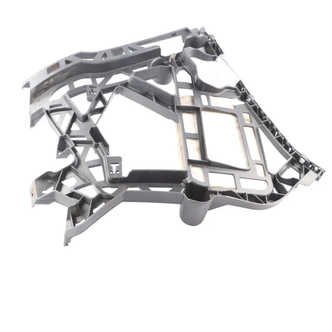 Mercedes X166 Rear Bumper Bracket Carrier Support Holder Left N/S - SKU A1668800912 - Part number A1668800912
