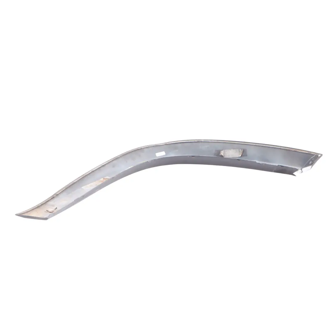 Mercedes GL X166 Front Fender Moulding Left N/S Obsidian Black - 197 - SKU A1668846122-OB - Part number A1668846122