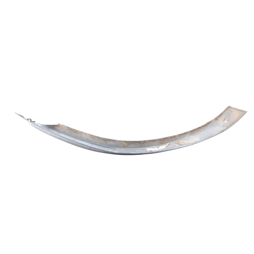 Front Fender Moulding Left N/S Obsidian Black - 197 to Mercedes GL X166 with Part number A1668846122 Mercedes GL X166 Front Fender Moulding Left N/S Obsidian Black - 197 - SKU A1668846122-OB - Part number A1668846122