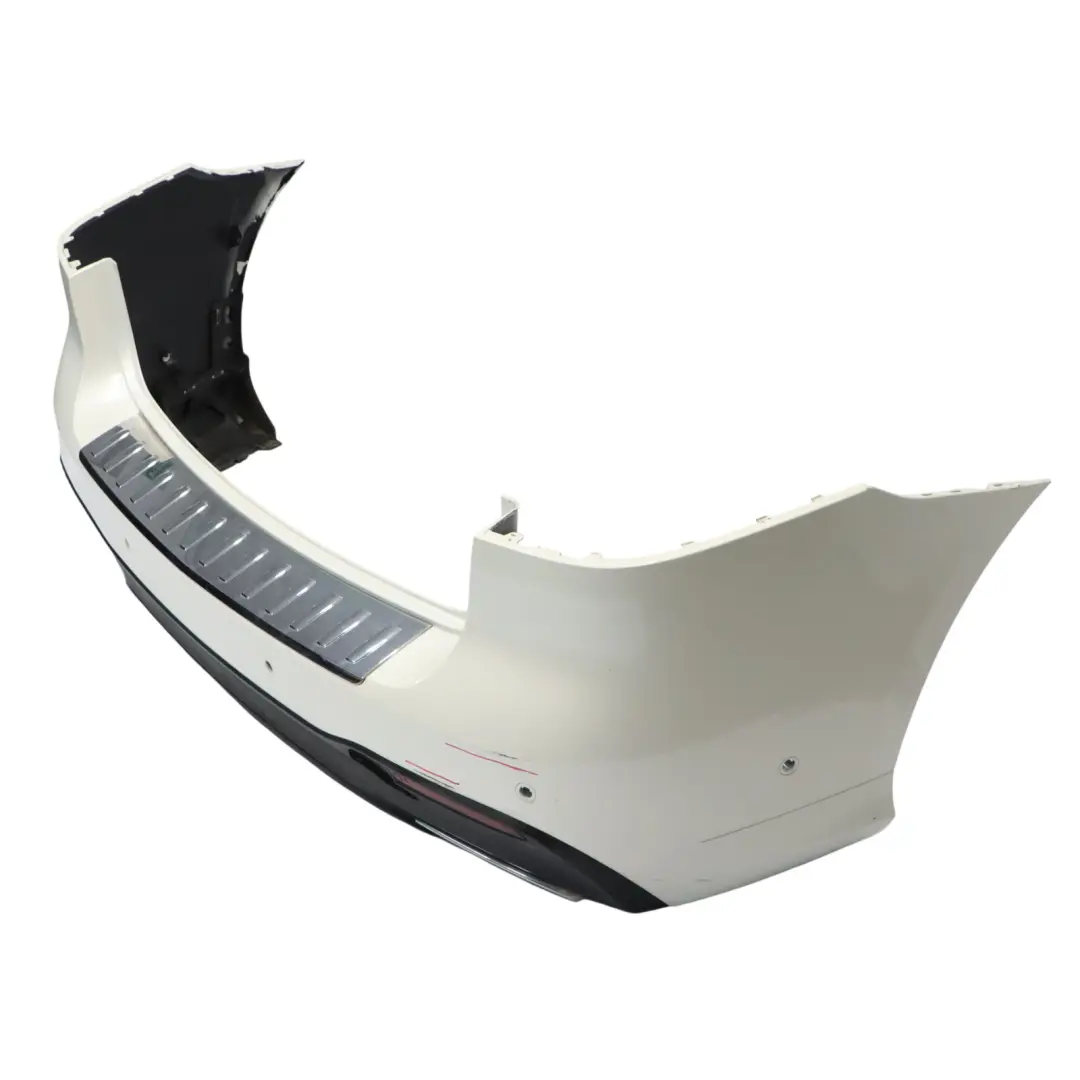 Zderzak Tylny Diamond White Biały Metalik - 799 do Mercedes W166 o numerze A1668851038 Mercedes W166 Zderzak Tylny Diamond White Biały Metalik - 799 - SKU A1668851038-DWM - Numer Części A1668851038