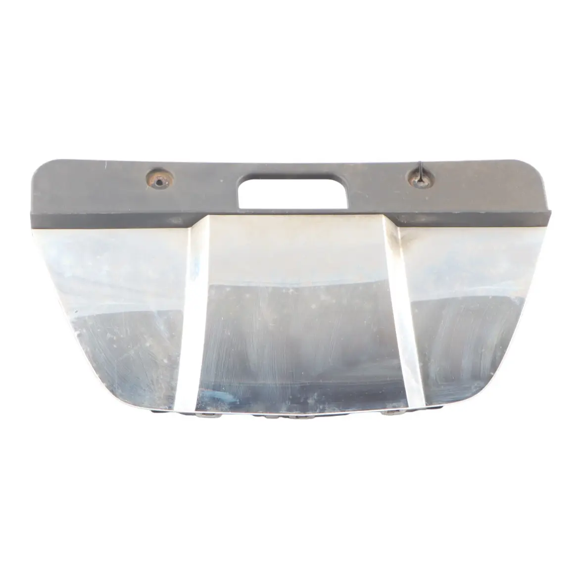 Mercedes GL X166 Rear Bumper Towbar Towing Carrier Cover Trim A1668852024