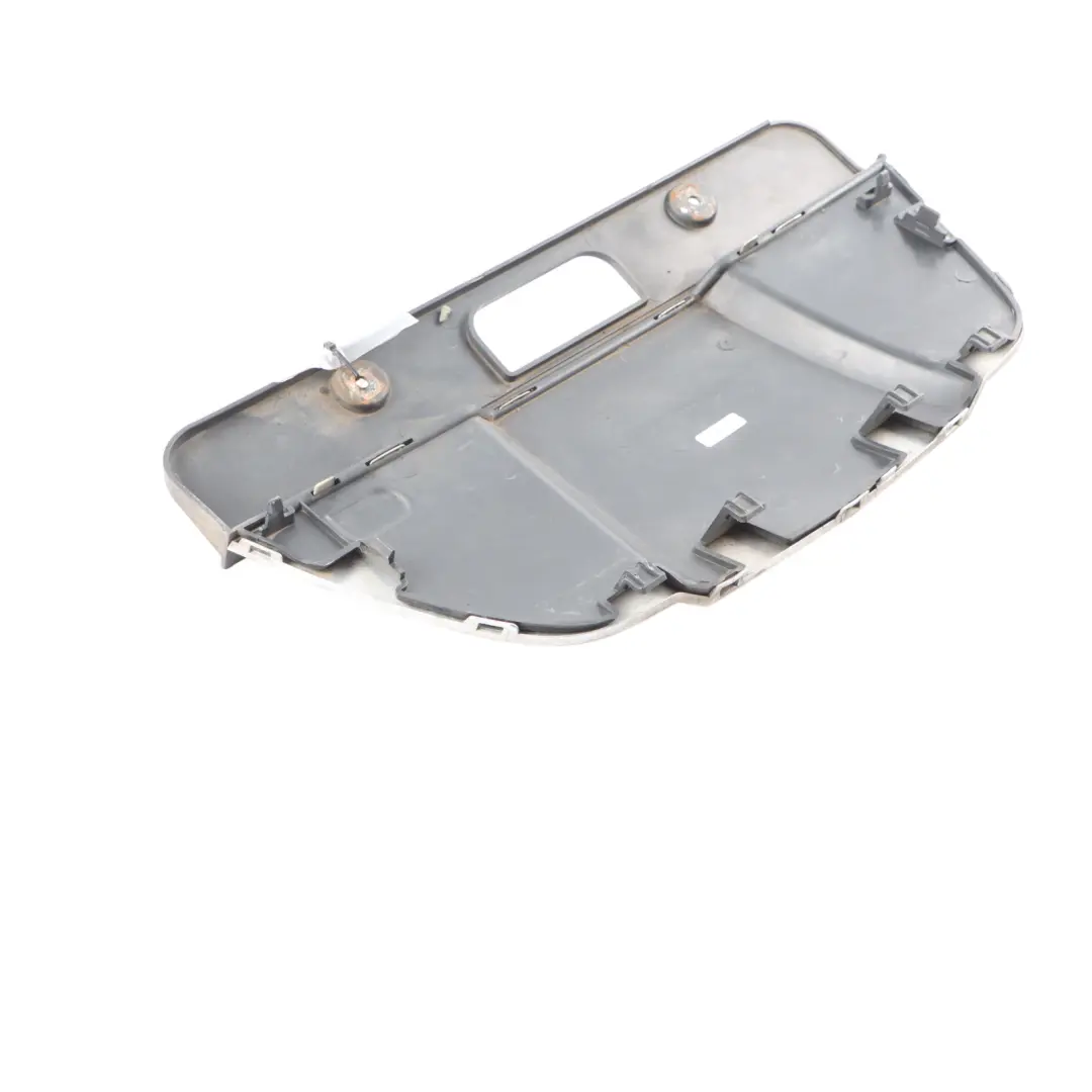 Mercedes GL X166 Rear Bumper Towbar Towing Carrier Cover Trim - SKU A1668852024 - Part number A1668852024