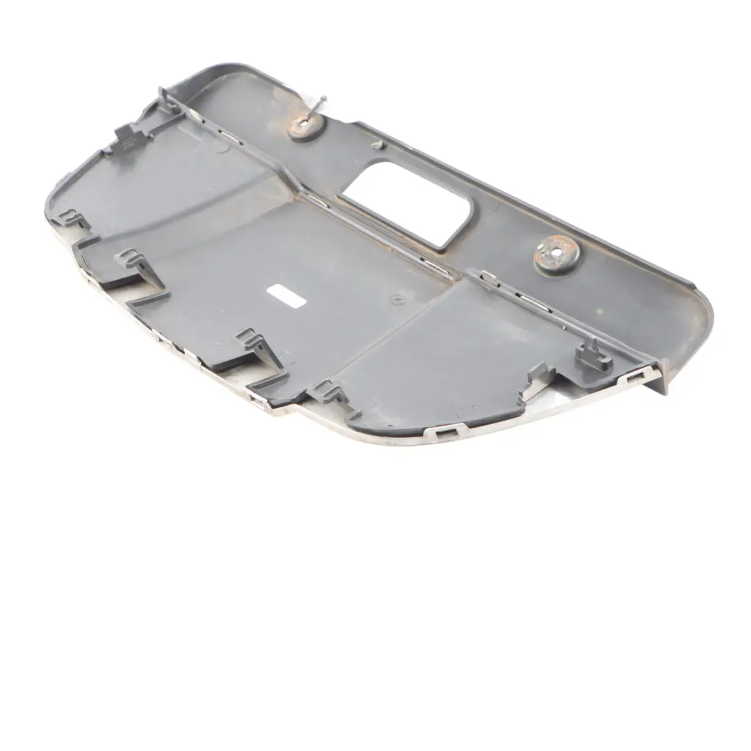 Mercedes GL X166 Rear Bumper Towbar Towing Carrier Cover Trim - SKU A1668852024 - Part number A1668852024