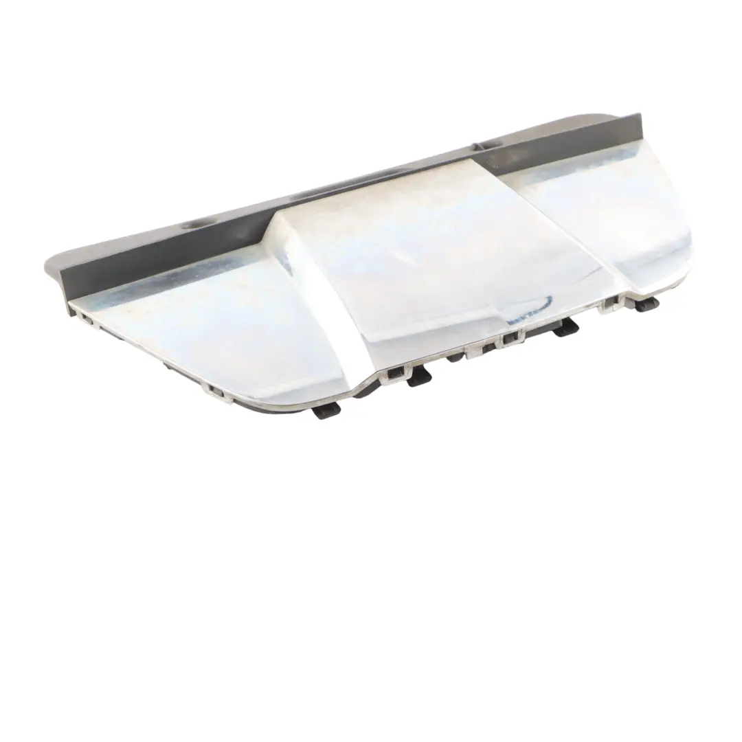 Mercedes GL X166 Rear Bumper Towbar Towing Carrier Cover Trim - SKU A1668852024 - Part number A1668852024