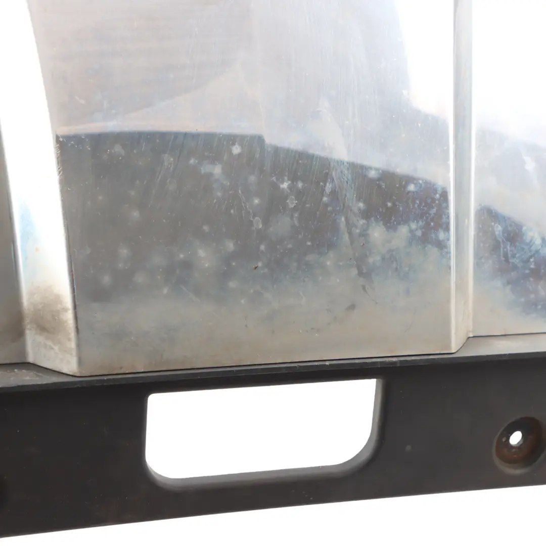 Mercedes GL X166 Rear Bumper Towbar Towing Carrier Cover Trim - SKU A1668852024 - Part number A1668852024