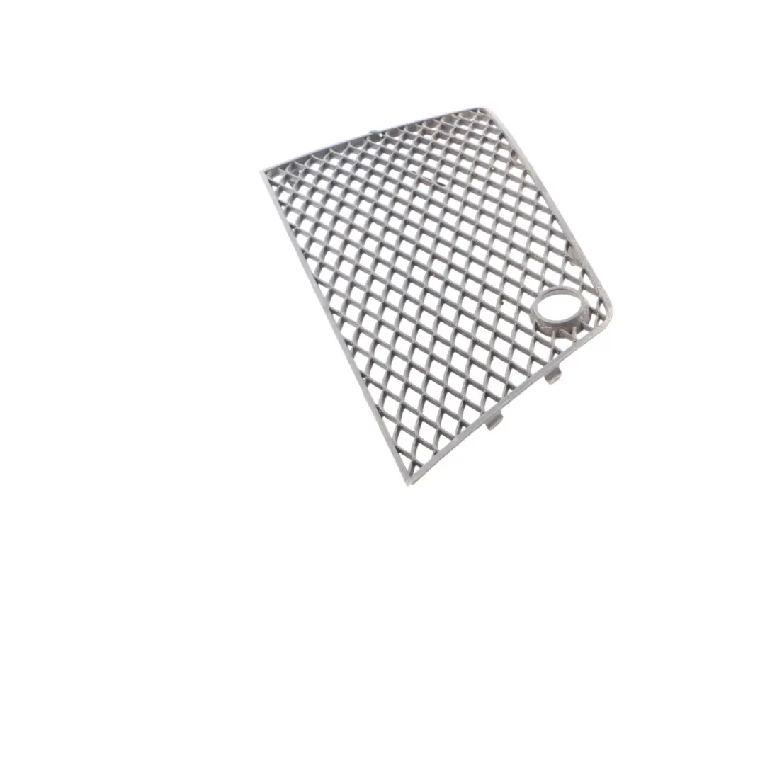 Front Bumper Lower Grille Cover Panel Left N/S to Mercedes X166 with Part number A1668854522 Mercedes X166 Front Bumper Lower Grille Cover Panel Left N/S - SKU A1668854522 - Part number A1668854522