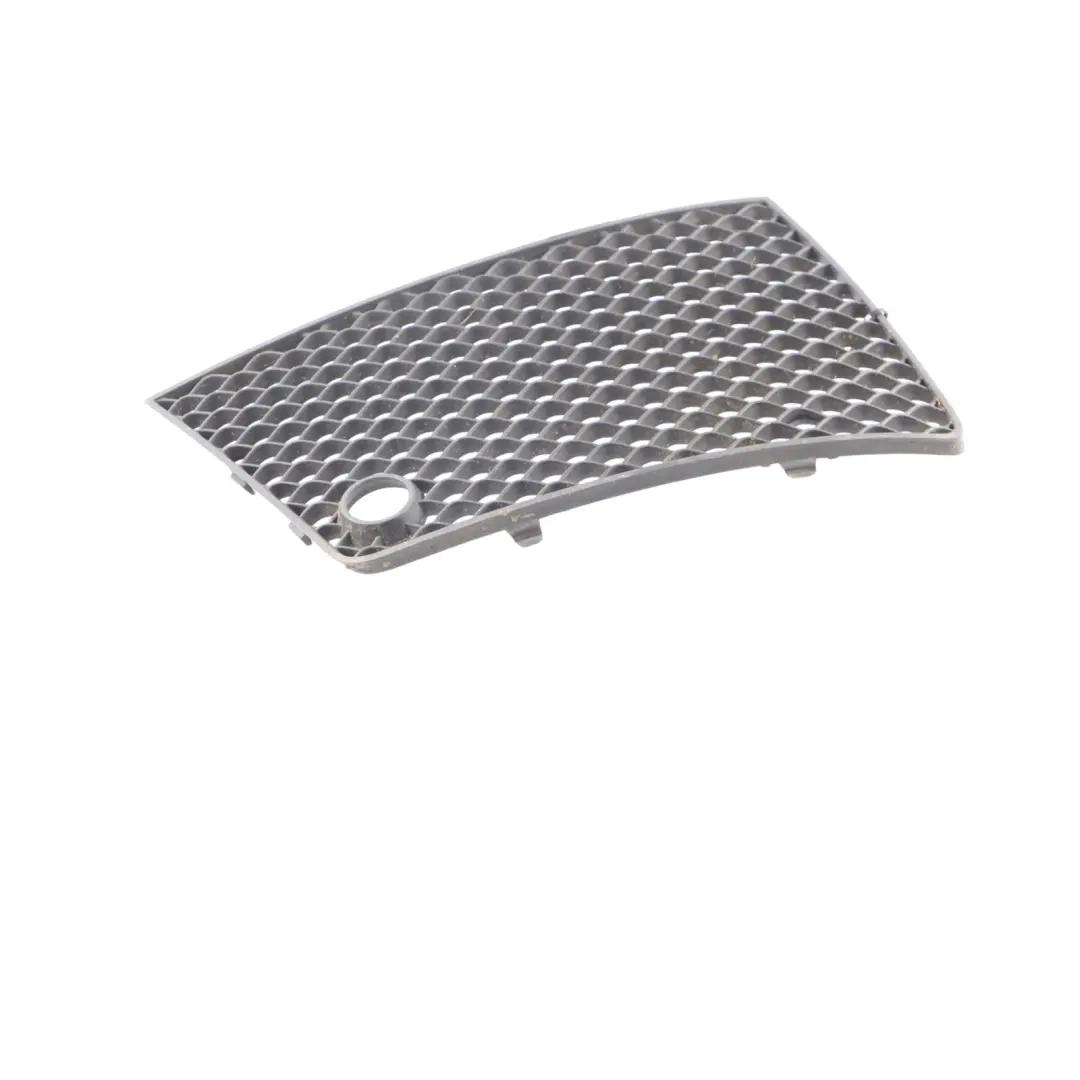 Front Bumper Lower Grille Cover Panel Left N/S to Mercedes X166 with Part number A1668854522 Mercedes X166 Front Bumper Lower Grille Cover Panel Left N/S - SKU A1668854522 - Part number A1668854522