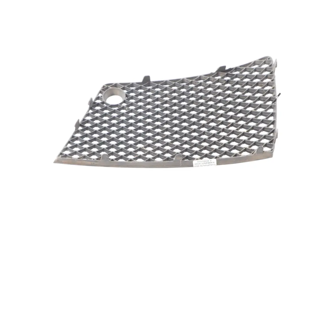 Front Bumper Lower Grille Cover Panel Left N/S to Mercedes X166 with Part number A1668854522 Mercedes X166 Front Bumper Lower Grille Cover Panel Left N/S - SKU A1668854522 - Part number A1668854522