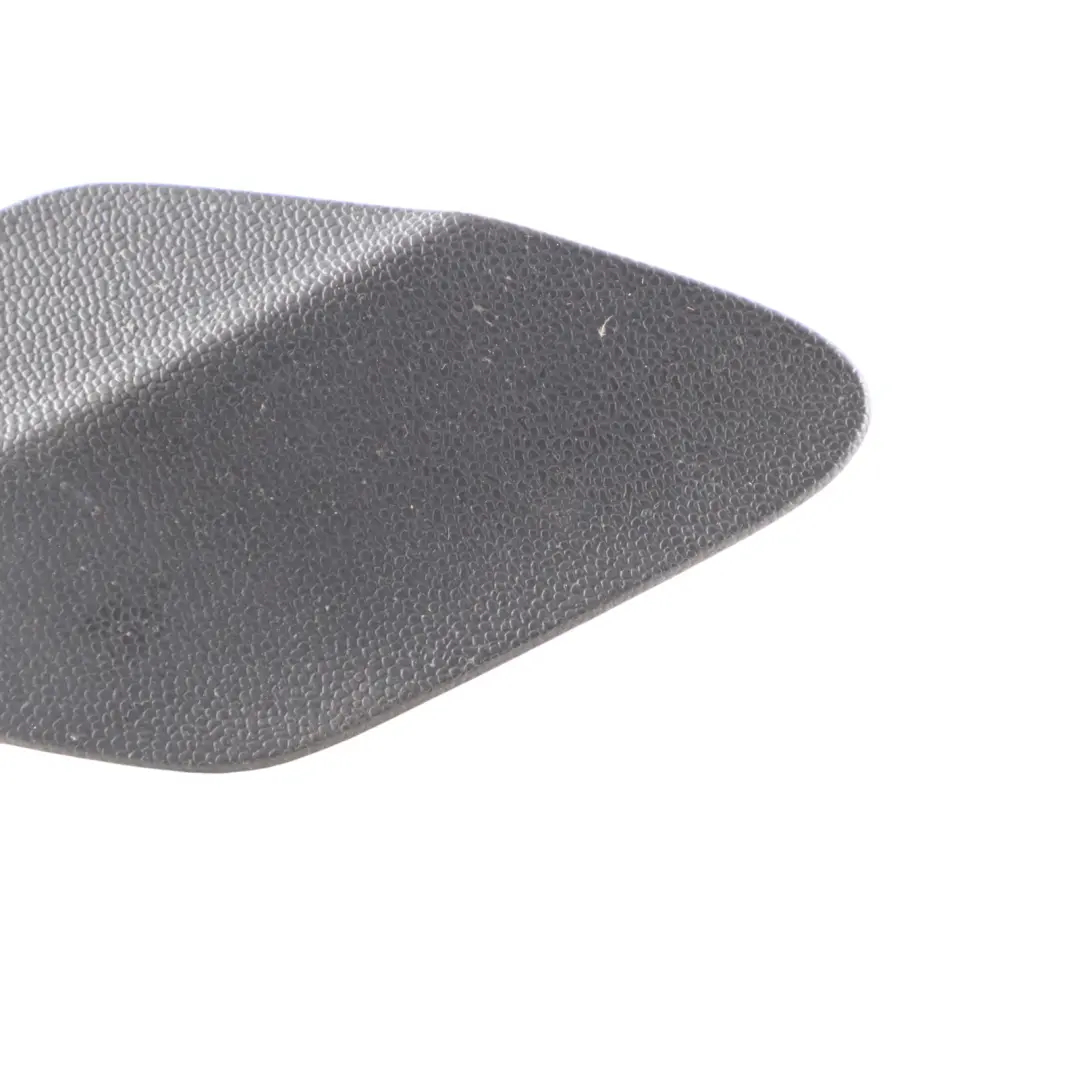 Bumper Towing Eye Cover Trim Cap to Mercedes W166 Rear with Part number A1668858322 Mercedes W166 Rear Bumper Towing Eye Cover Trim Cap - SKU A1668858322 - Part number A1668858322