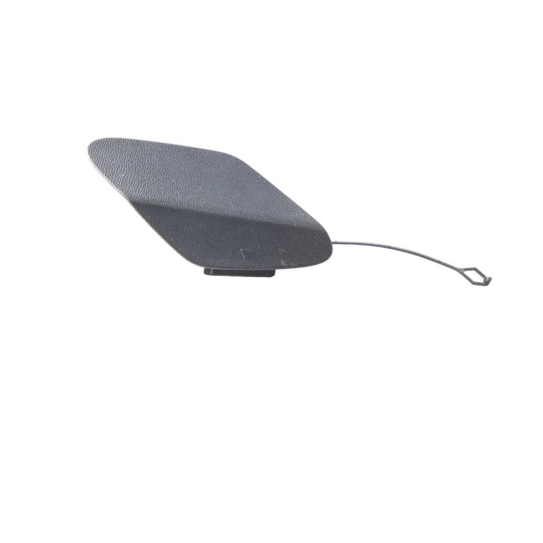 Bumper Towing Eye Cover Trim Cap to Mercedes W166 Rear with Part number A1668858322 Mercedes W166 Rear Bumper Towing Eye Cover Trim Cap - SKU A1668858322 - Part number A1668858322