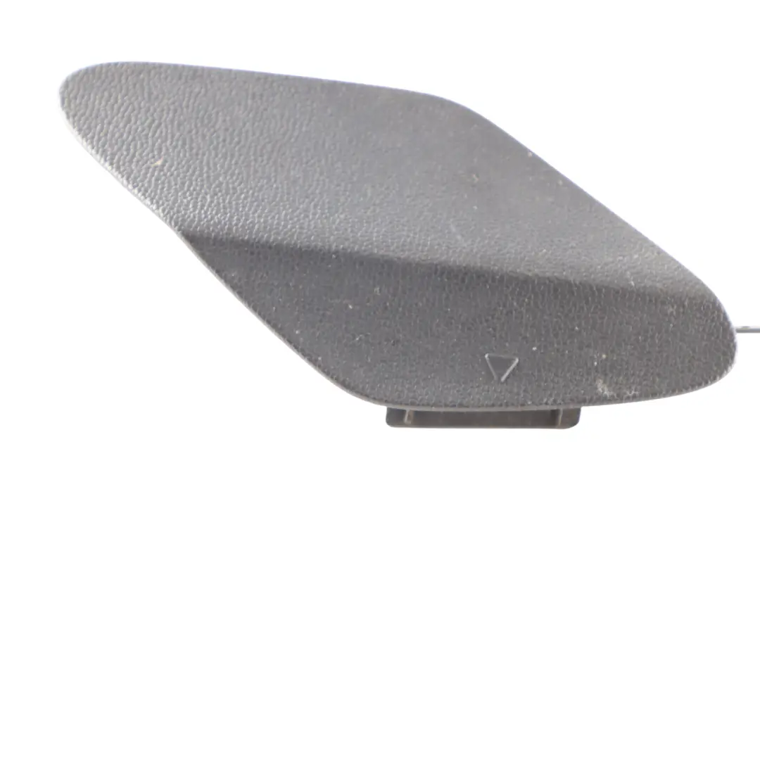 Bumper Towing Eye Cover Trim Cap to Mercedes W166 Rear with Part number A1668858322 Mercedes W166 Rear Bumper Towing Eye Cover Trim Cap - SKU A1668858322 - Part number A1668858322