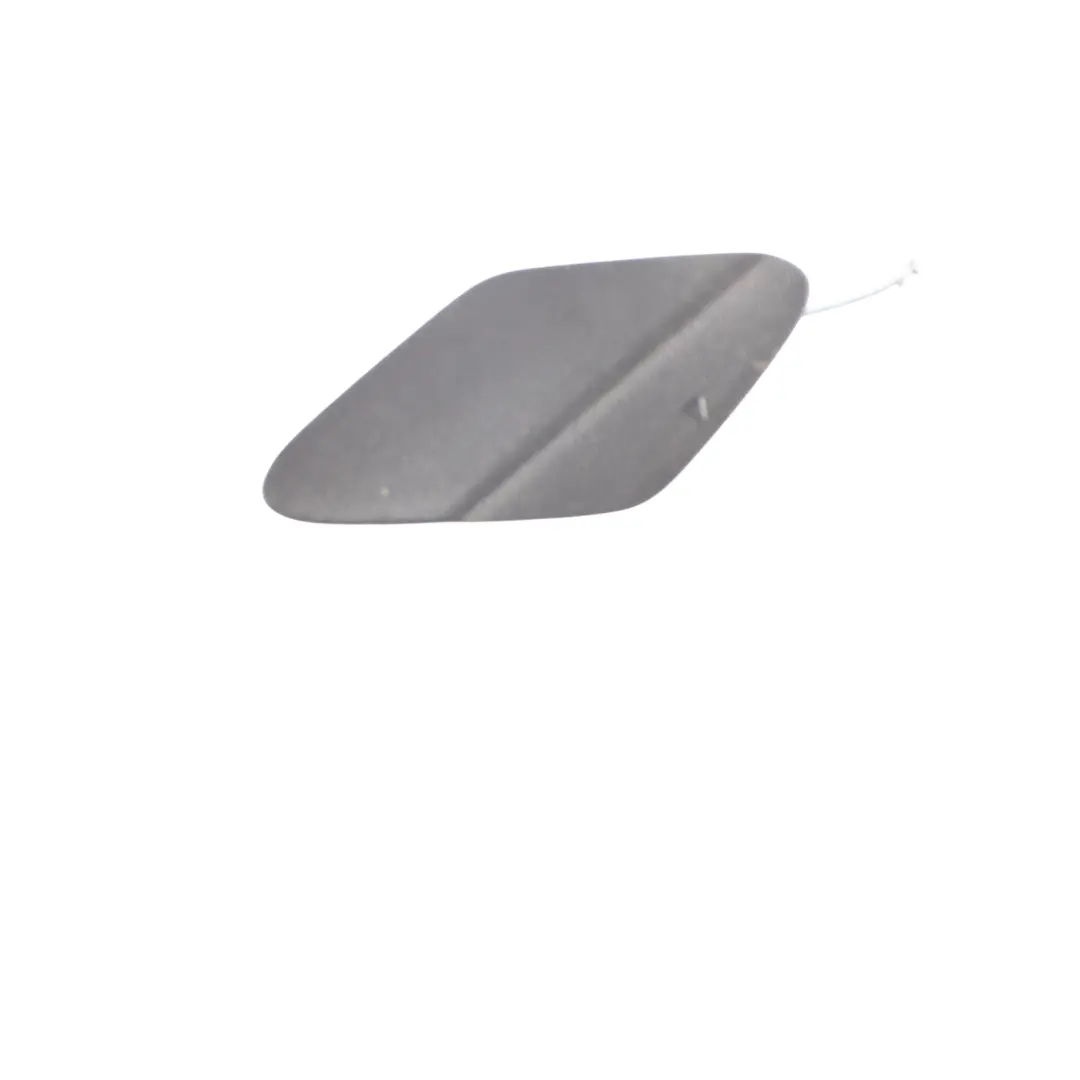 Bumper Towing Eye Cover Trim Cap to Mercedes W166 Rear with Part number A1668858322 Mercedes W166 Rear Bumper Towing Eye Cover Trim Cap - SKU A1668858322 - Part number A1668858322