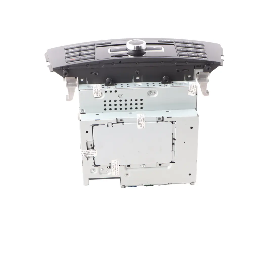 Radio Stereo Lettore CD Audio Unità principale per Mercedes ML W166 con numero di parte A1669000213 Mercedes ML W166 Radio Stereo Lettore CD Audio Unità principale - SKU A1669000213 - Numero di parte A1669000213