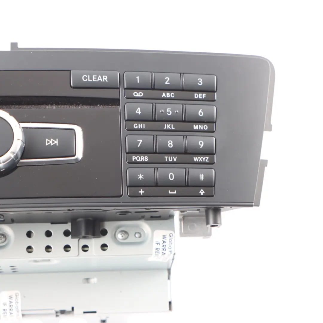 Radio Stereo Lettore CD Audio Unità principale per Mercedes ML W166 con numero di parte A1669000213 Mercedes ML W166 Radio Stereo Lettore CD Audio Unità principale - SKU A1669000213 - Numero di parte A1669000213