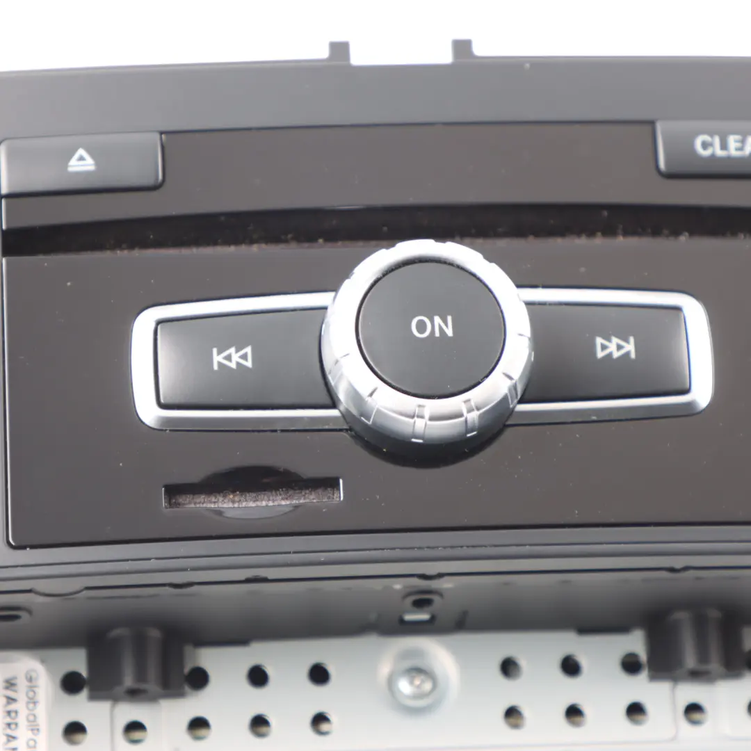 Radio Stereo Lettore CD Audio Unità principale per Mercedes ML W166 con numero di parte A1669000213 Mercedes ML W166 Radio Stereo Lettore CD Audio Unità principale - SKU A1669000213 - Numero di parte A1669000213
