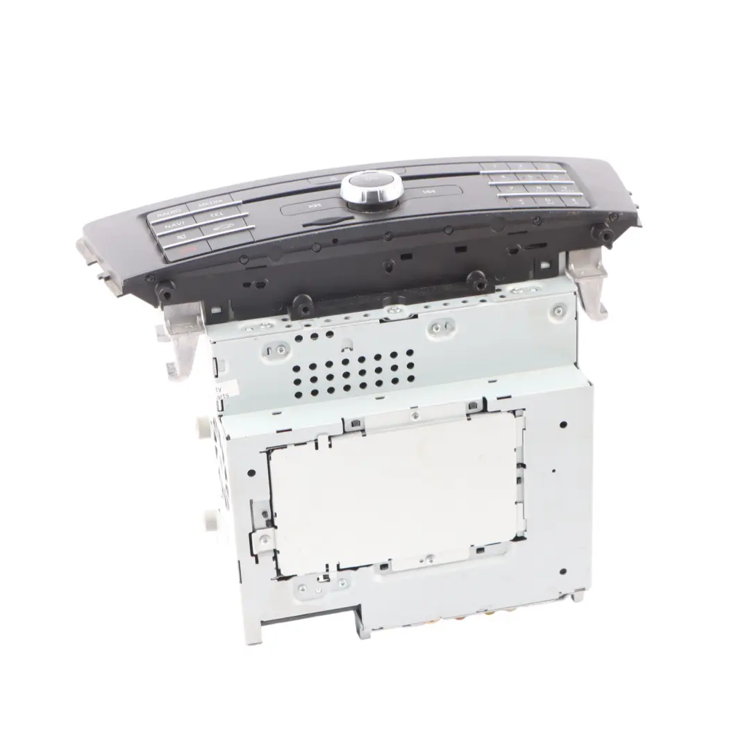 Radio Head Unit CD Audio Player Control Unit to Mercedes W166 with Part number A1669000621 Mercedes W166 Radio Head Unit CD Audio Player Control Unit - SKU A1669000621 - Part number A1669000621