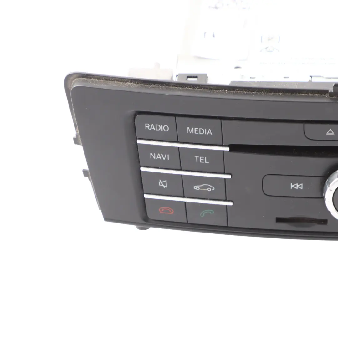 Radio Head Unit CD Audio Player Control Unit to Mercedes W166 with Part number A1669000621 Mercedes W166 Radio Head Unit CD Audio Player Control Unit - SKU A1669000621 - Part number A1669000621