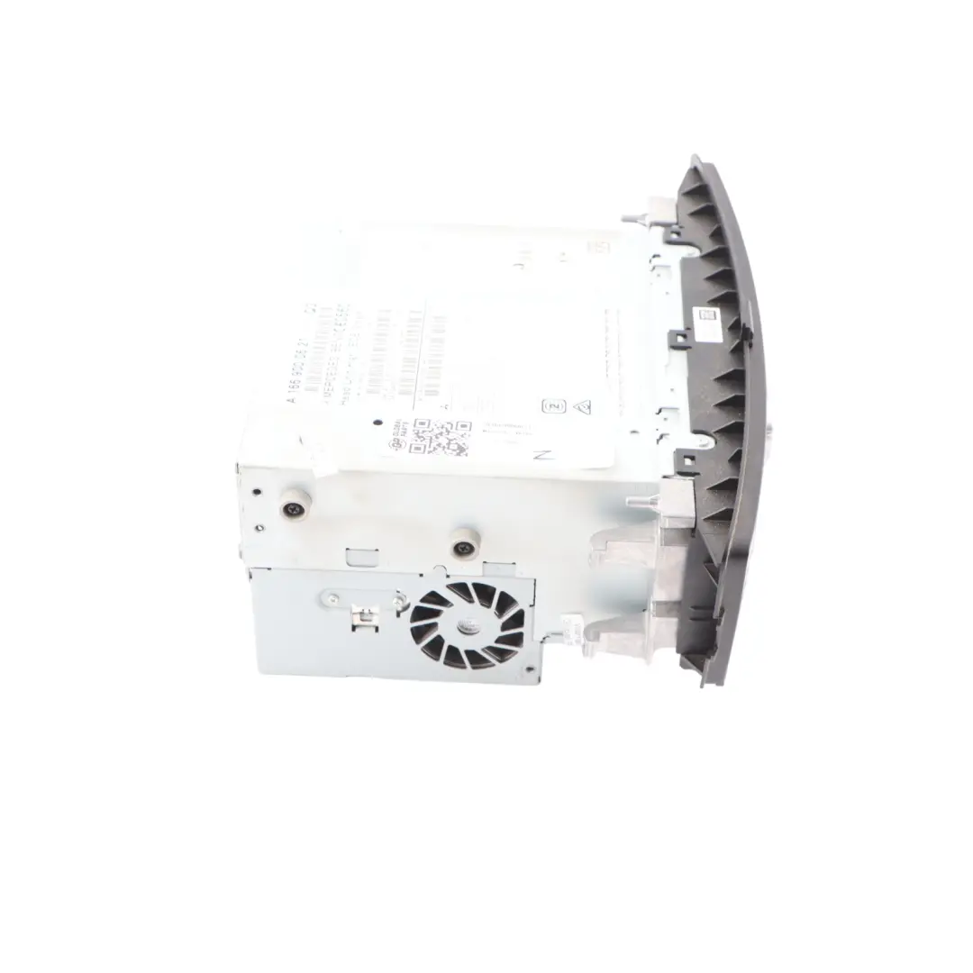 Mercedes W166 Radio Head Unit CD Audio Player Control Unit - SKU A1669000621 - Part number A1669000621