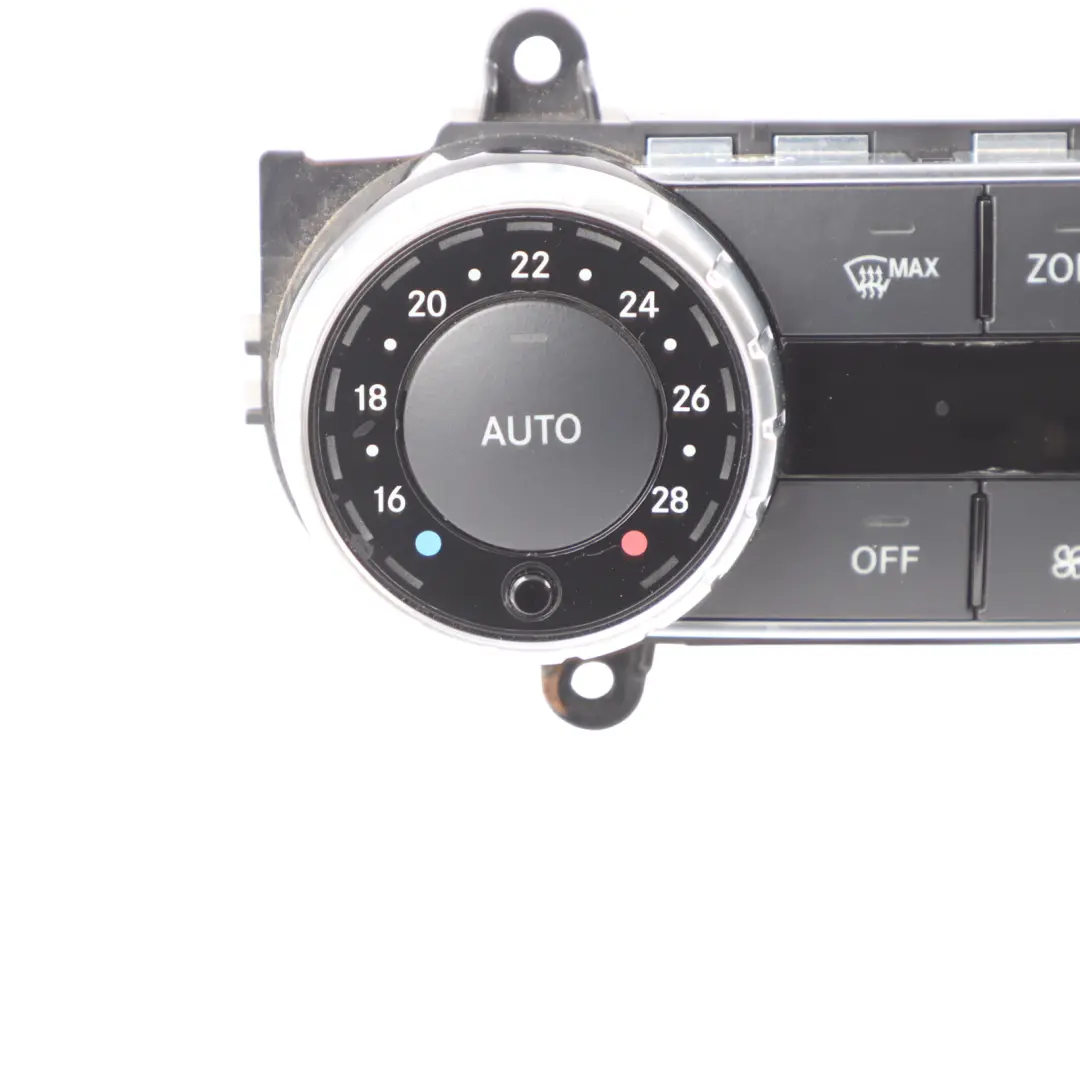 Climate Heater Control Unit Switch Panel to Mercedes GLE W166 with Part number A1669003217 Mercedes GLE W166 Climate Heater Control Unit Switch Panel - SKU A1669003217 - Part number A1669003217