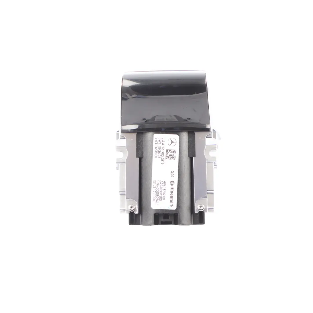 Touch Pad Centre Console Switch Panel Touchpad Unit to Mercedes W166 with Part number A1669004819 Mercedes W166 Touch Pad Centre Console Switch Panel Touchpad Unit - SKU A1669004819 - Part number A1669004819