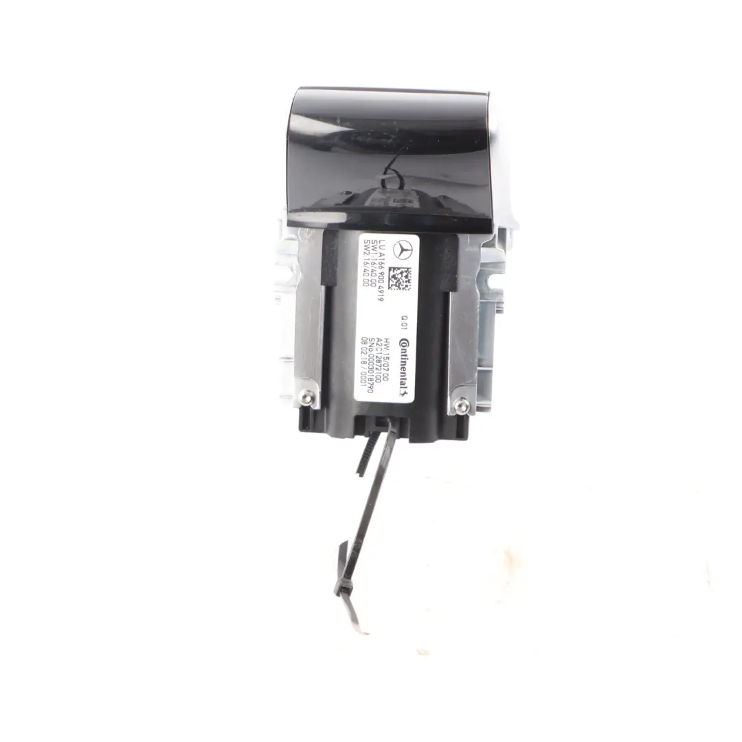  Touch Pad Centre Mercedes GLE W166 C292 Console Switch Panel Unit - SKU A1669004919 - Part number A1669004919