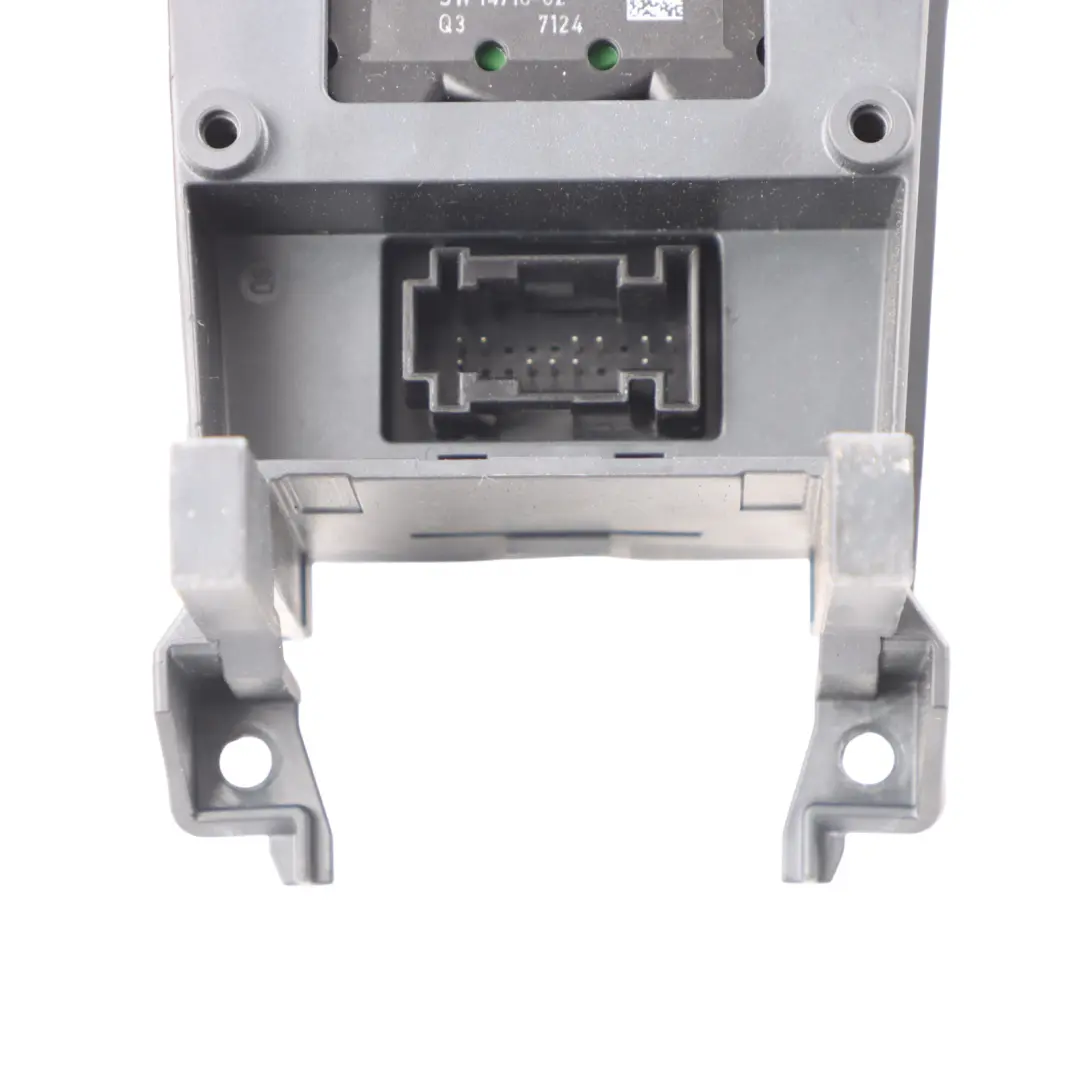 Interruttore Console Centrale Manopola Pannello per Mercedes W166 C292 con numero di parte A1669006514 Mercedes W166 C292 Interruttore Console Centrale Manopola Pannello - SKU A1669006514-1 - Numero di parte A1669006514