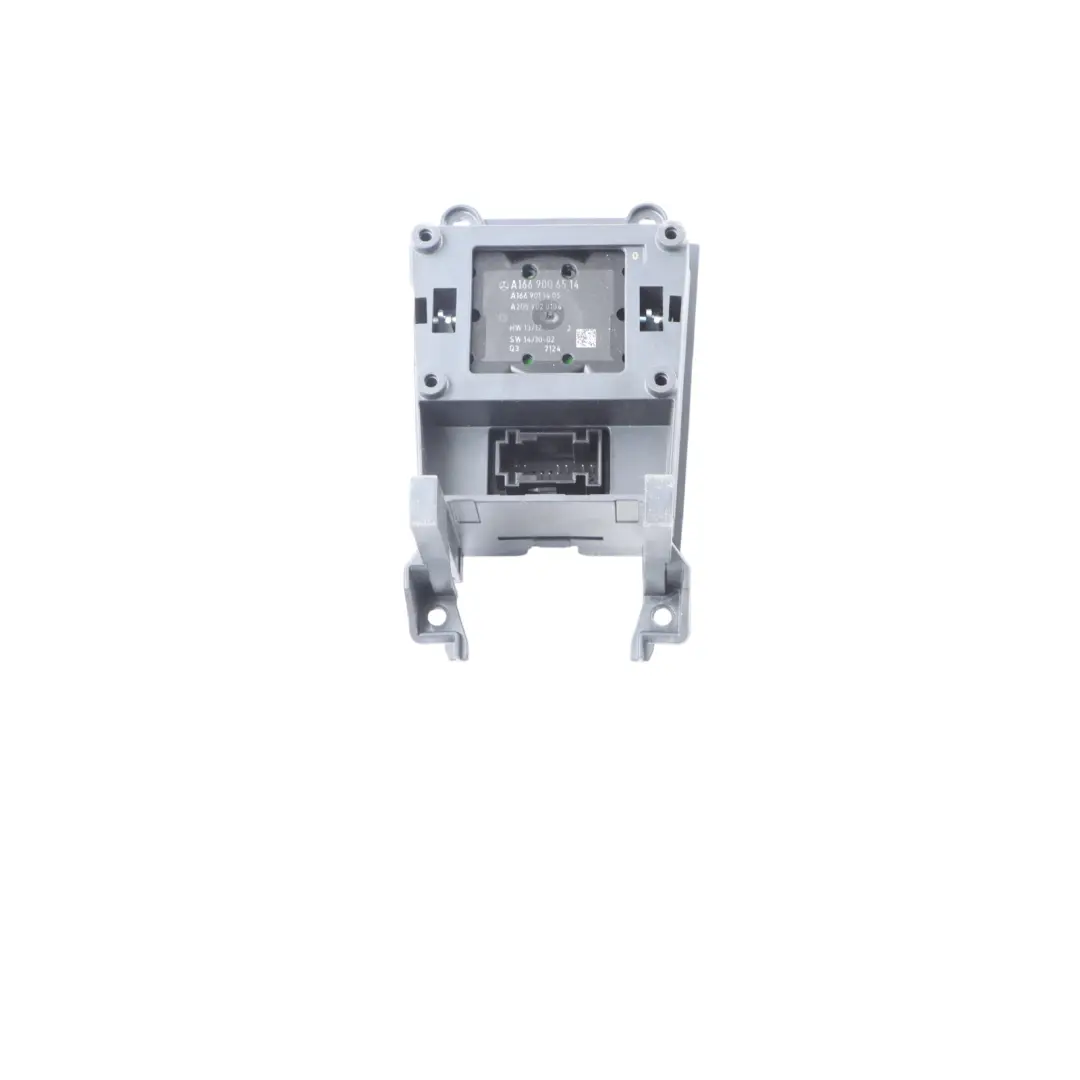 Mercedes W166 C292 Mittelkonsole Schalter Controller Knopf Panel - SKU A1669006514-1 - Teilenummer A1669006514