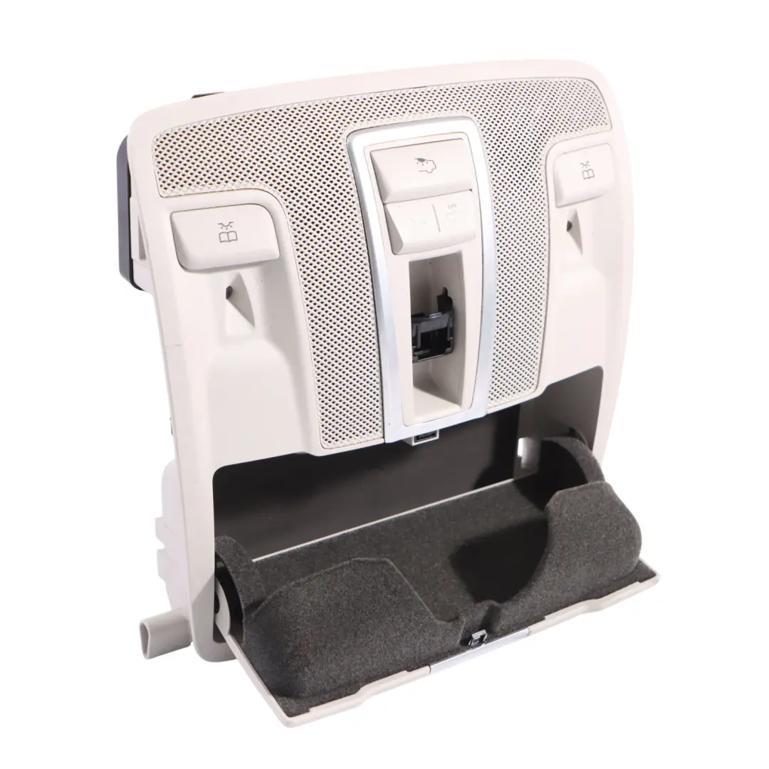 Mercedes ML W166 Luce Tetto Lampada Lettura Anteriore Interno Grigio - SKU A1669007109-1 - Numero di parte A1669007109
