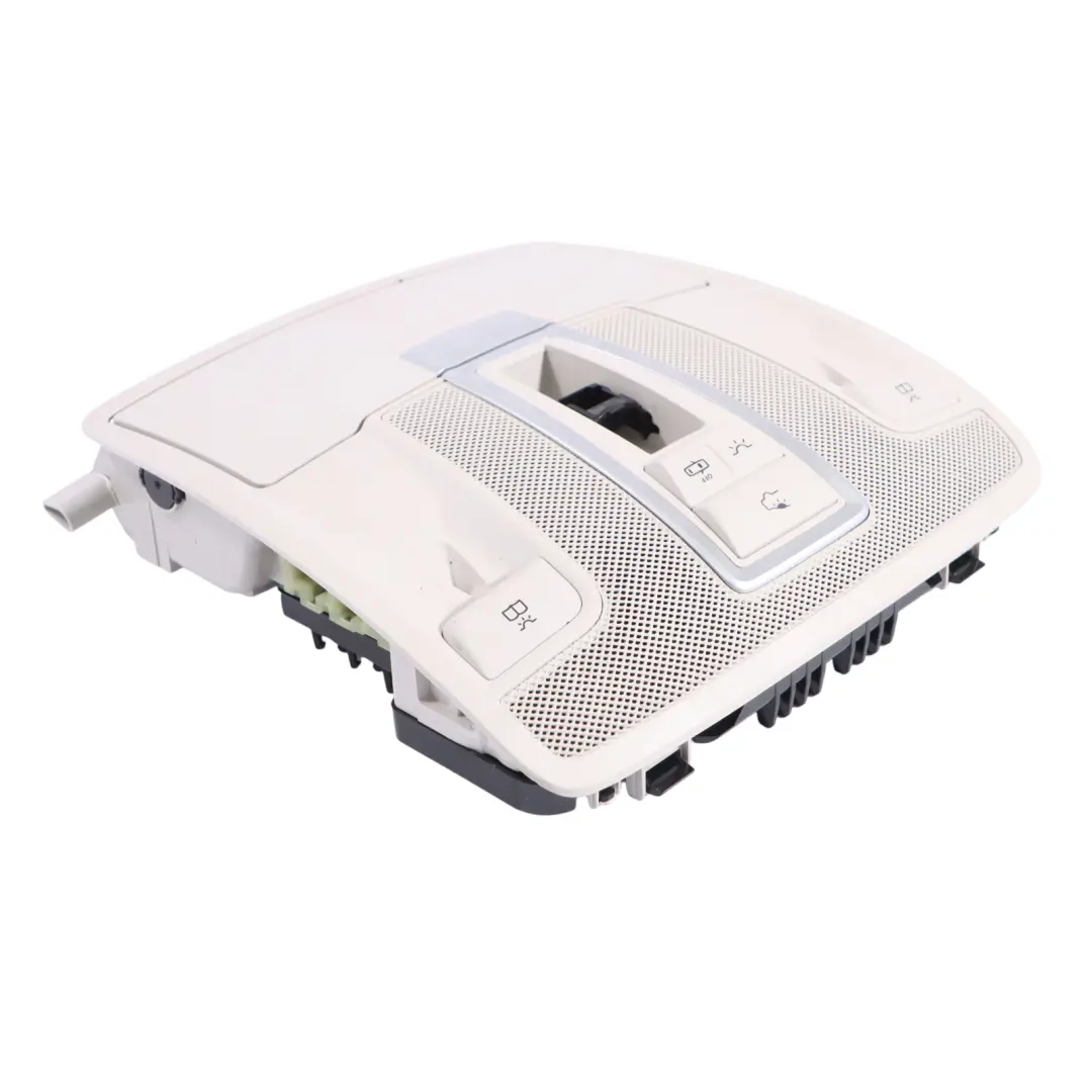 Interrupteur Lampe Lecture Avant Toit Pour Gris pour Mercedes ML W166 à propos du numéro de pièce A1669007109 Mercedes ML W166 Interrupteur Lampe Lecture Avant Toit Pour Gris - SKU A1669007109-1 - Numéro de pièce A1669007109
