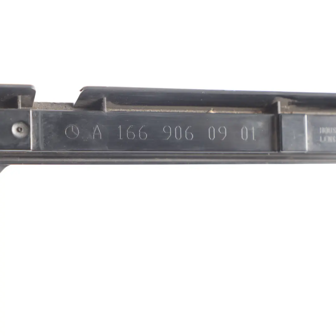 Front Entrance Lamp Light Left N/S to Mercedes X166 with Part number A1669060901 Mercedes X166 Front Entrance Lamp Light Left N/S - SKU A1669060901 - Part number A1669060901