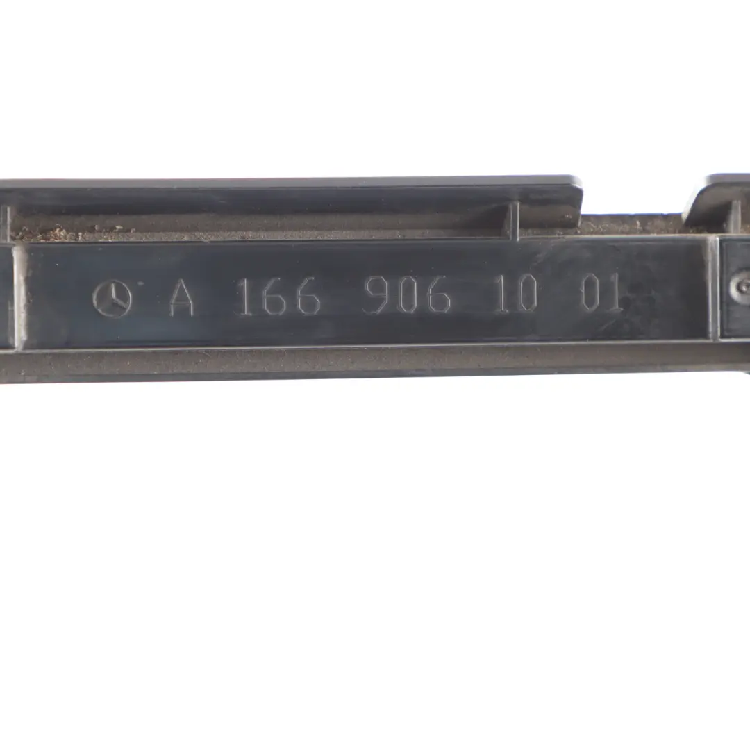 Front Entrance Lamp Light Right O/S to Mercedes X166 with Part number A1669061001 Mercedes X166 Front Entrance Lamp Light Right O/S - SKU A1669061001 - Part number A1669061001