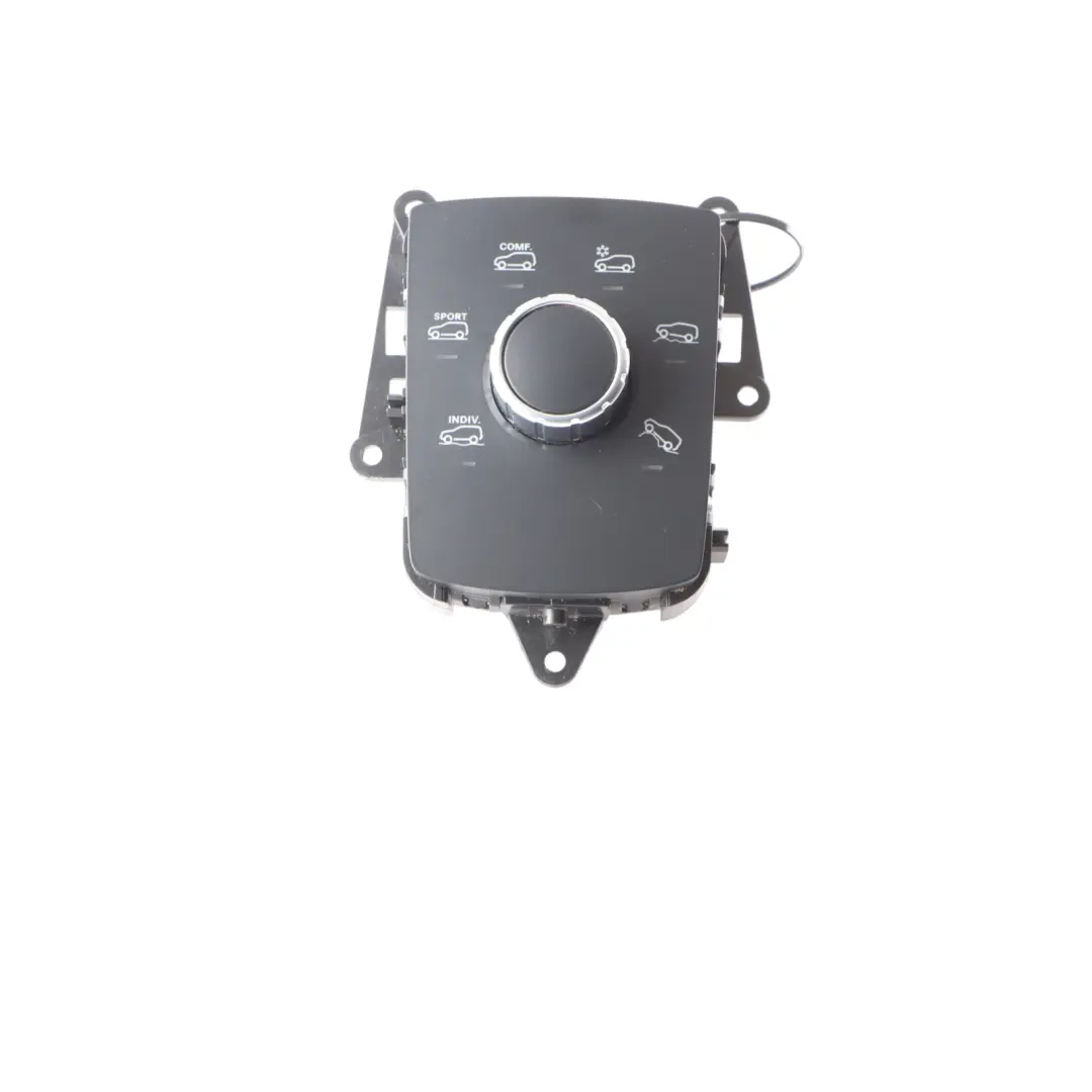 Off-Road Package Suspension Switch Control Button to Mercedes ML W166 with Part number A1669050103 Mercedes ML W166 Off-Road Package Suspension Switch Control Button - SKU A1669050103 - Part number A1669050103
