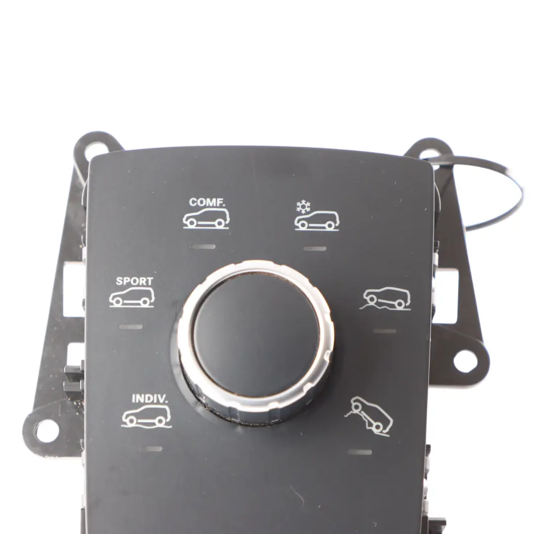 Mercedes ML W166 Off-Road Package Suspension Switch Control Button - SKU A1669050103 - Part number A1669050103