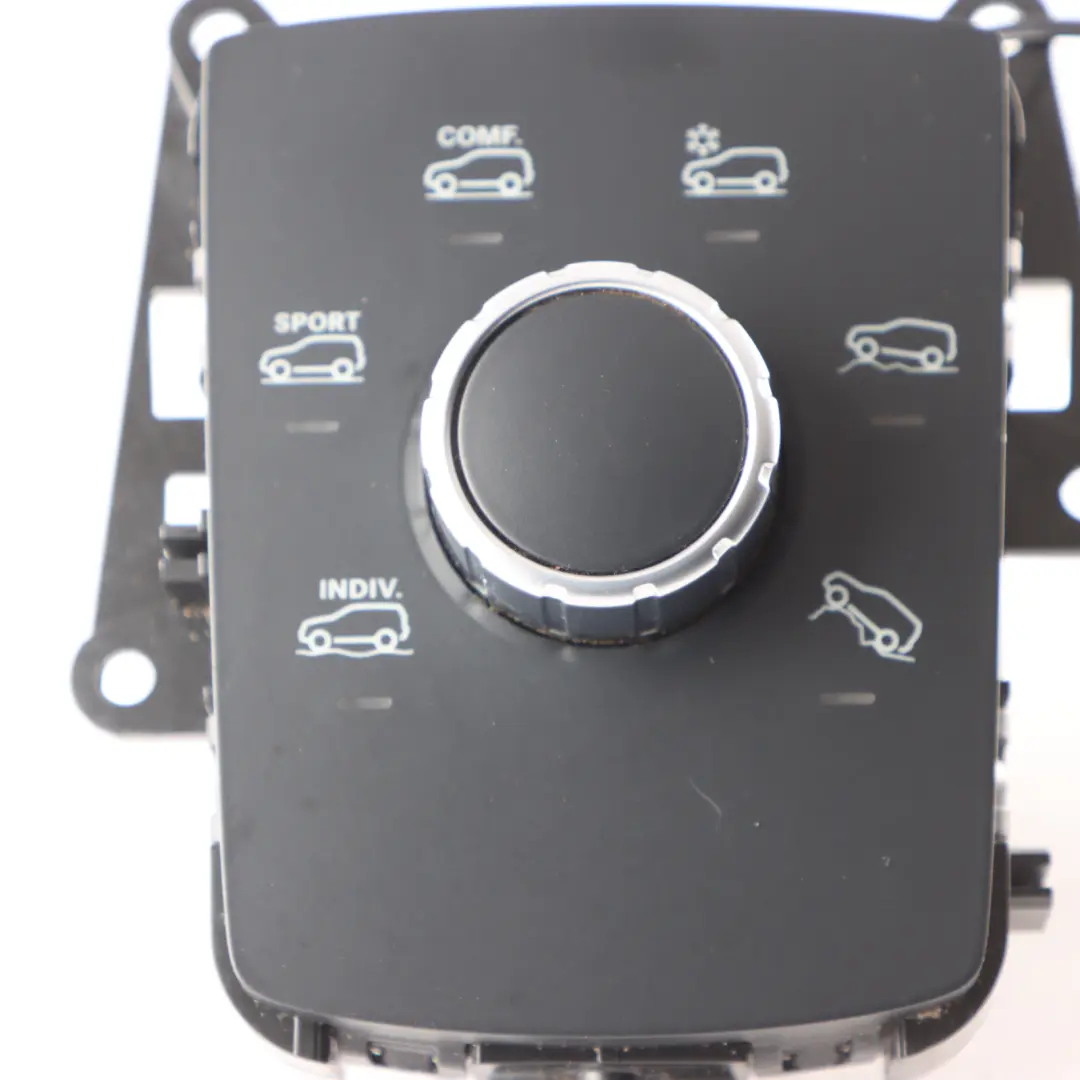 Mercedes ML W166 Off-Road Package Suspension Switch Control Button - SKU A1669050103 - Part number A1669050103