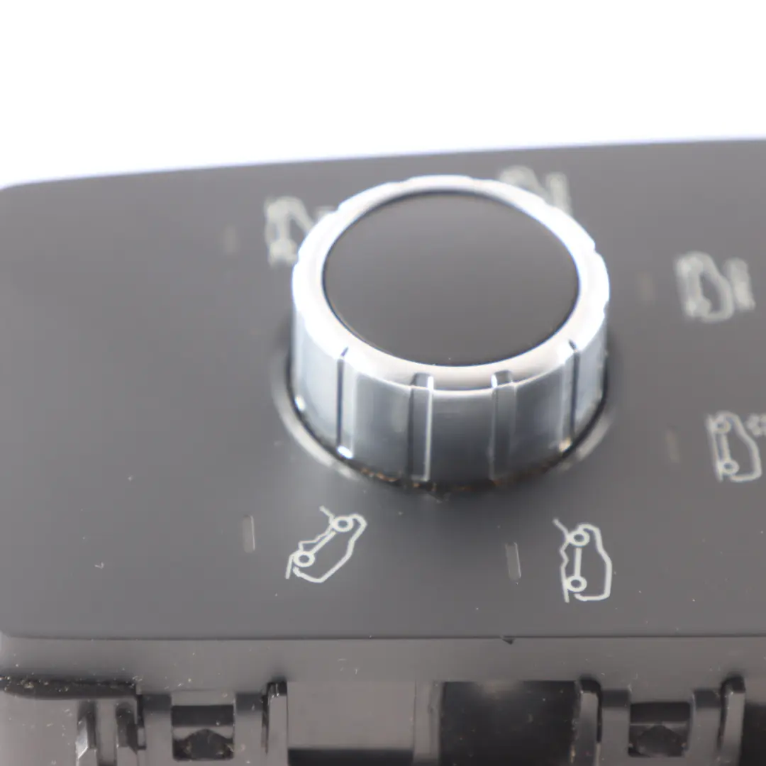 Off-Road Package Suspension Switch Control Button to Mercedes ML W166 with Part number A1669050103 Mercedes ML W166 Off-Road Package Suspension Switch Control Button - SKU A1669050103 - Part number A1669050103