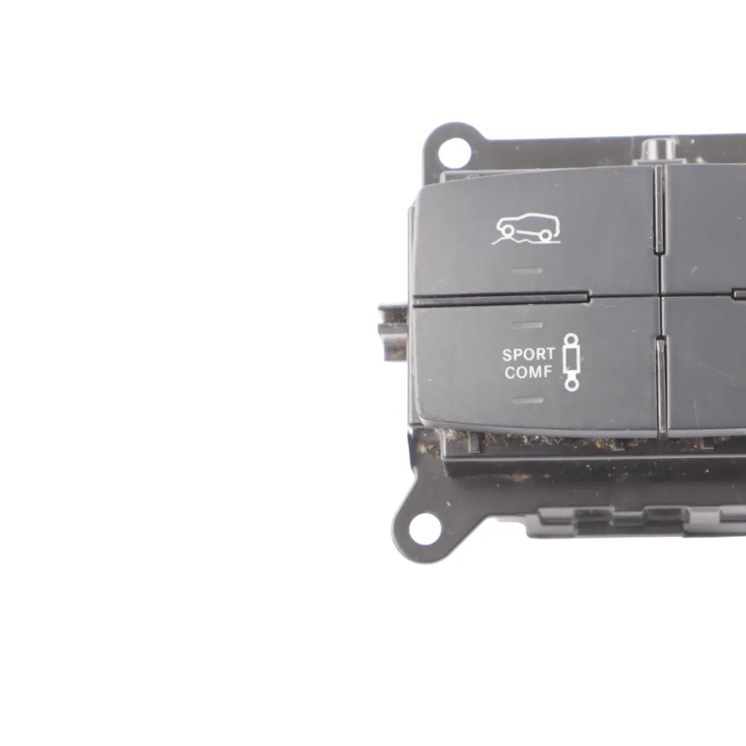 Mercedes X166 Air Suspension Switch Button Level Control Panel - SKU A1669051351 - Part number A1669051351