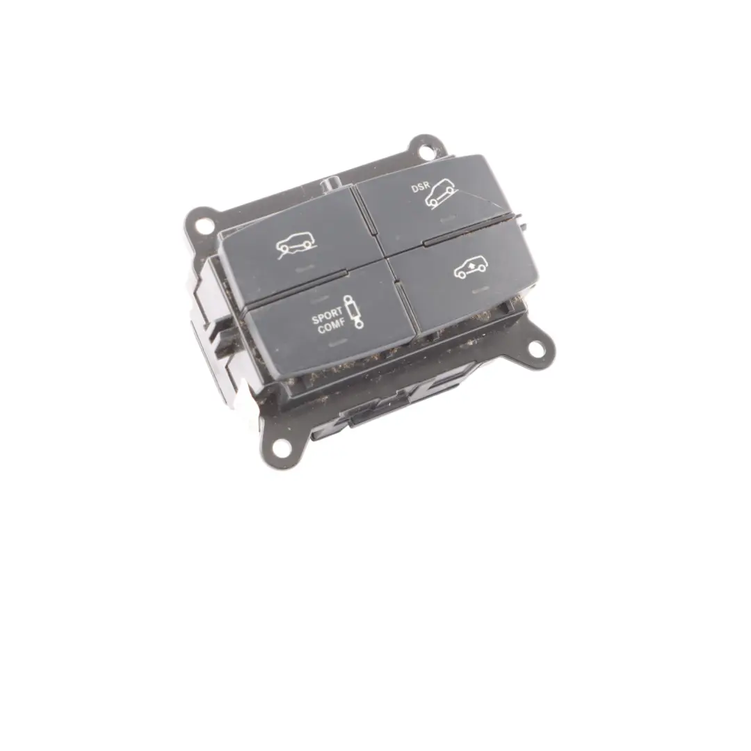 Suspension Switch Button Level Control Panel to Mercedes X166 Air with Part number A1669051351 Mercedes X166 Air Suspension Switch Button Level Control Panel - SKU A1669051351 - Part number A1669051351