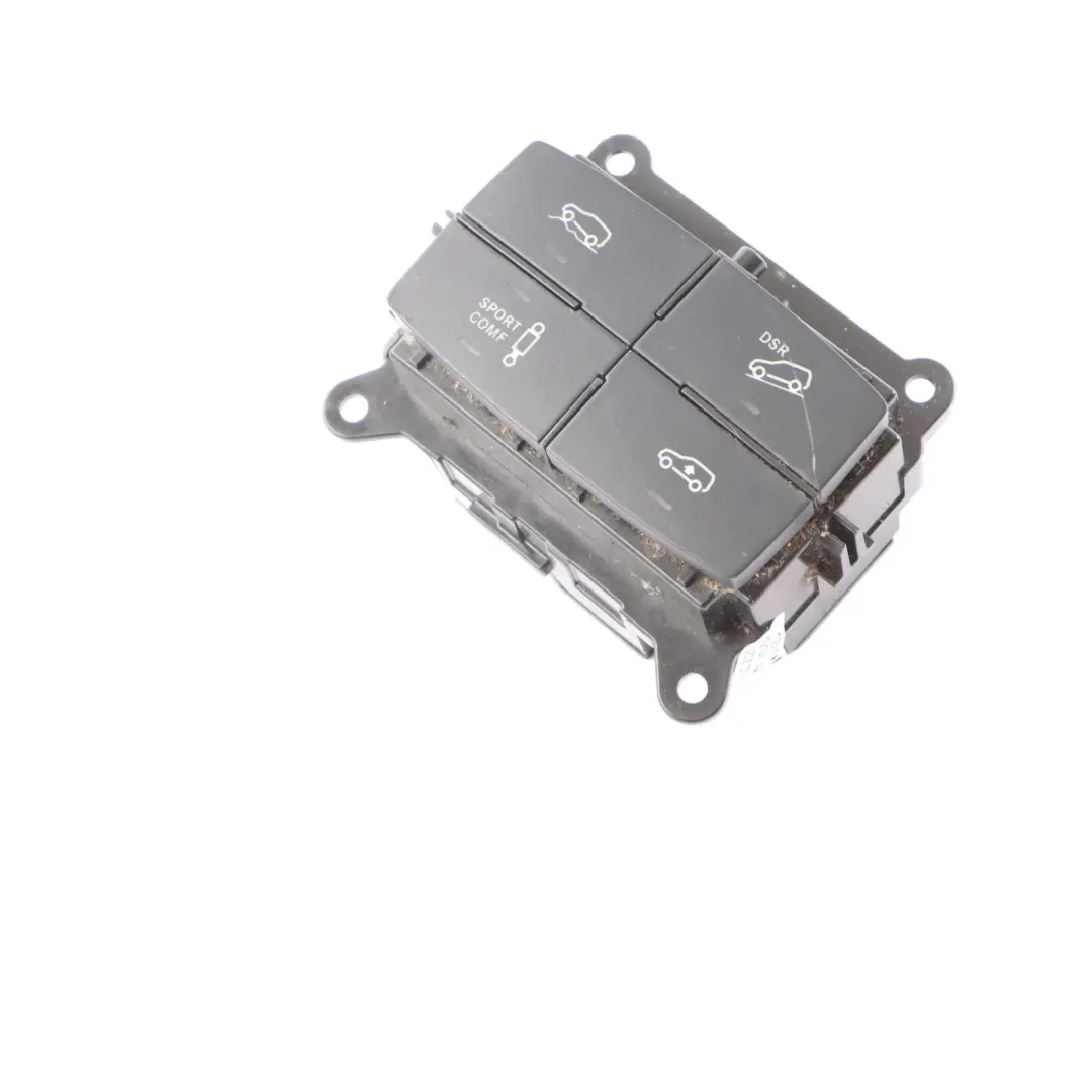 Mercedes X166 Air Suspension Switch Button Level Control Panel - SKU A1669051351 - Part number A1669051351