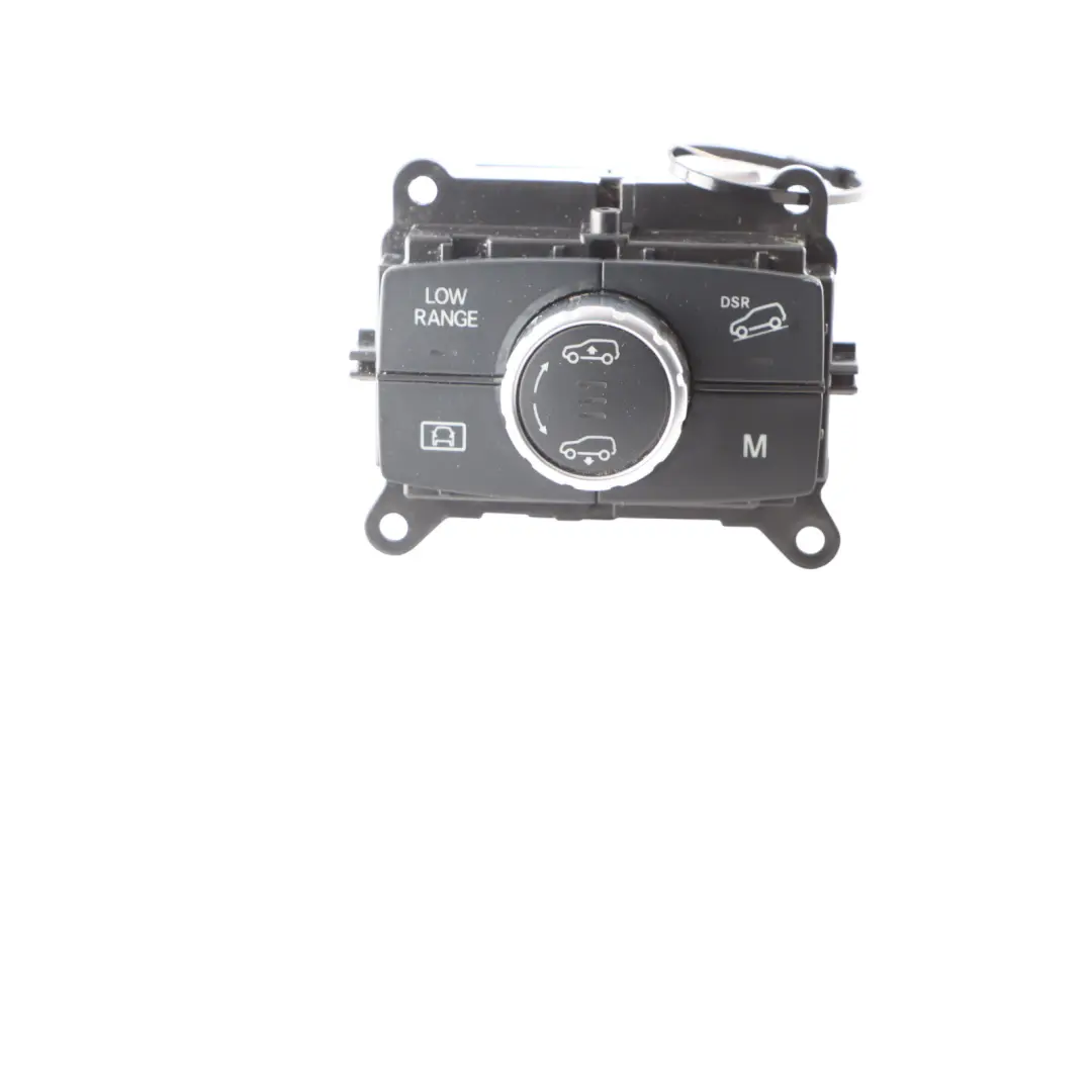 Mercedes ML W166 Centre Console Switch Button Panel Air Suspension - SKU A1669051451 - Part number A1669051451