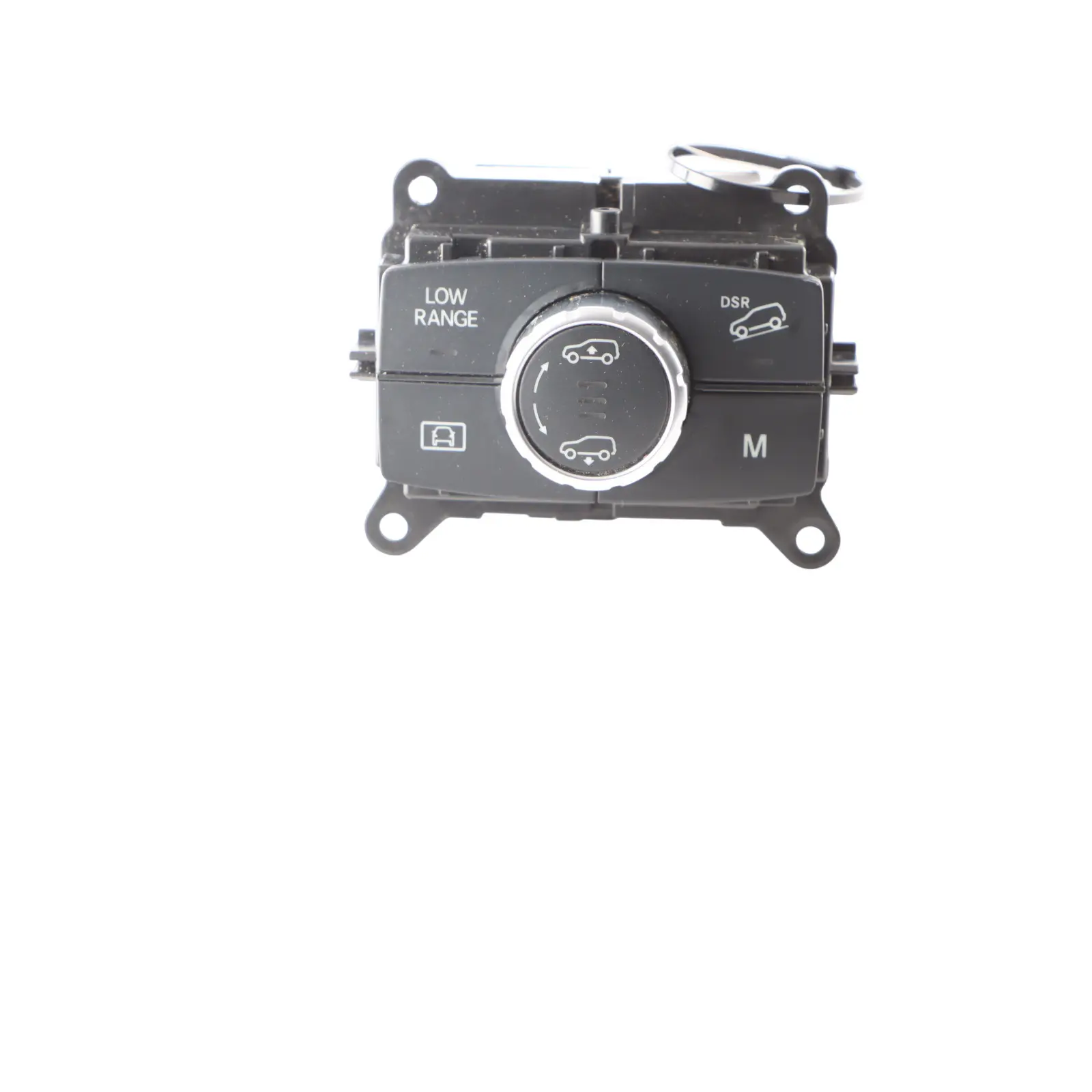 Mercedes ML W166 Centre Console Switch Button Panel Air Suspension A1669051451