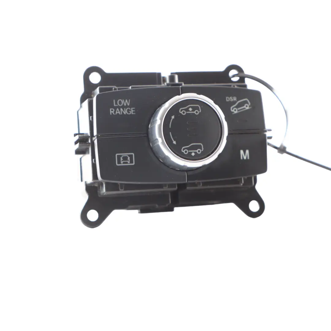 Mercedes ML W166 Centre Console Switch Button Panel Air Suspension - SKU A1669051451 - Part number A1669051451